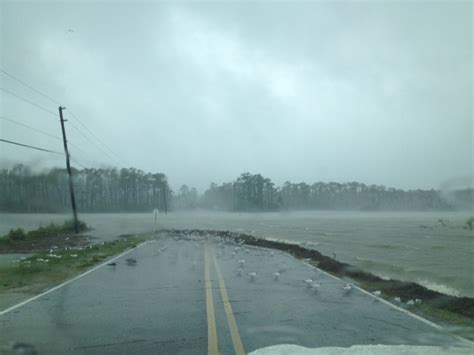 The Siren's Call: Storms at Indian Pass Beach