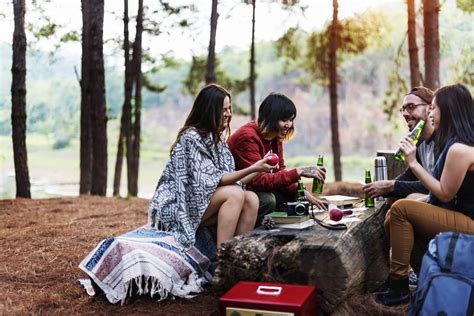 10 Amazing Camping Drinking Games for Outdoor Adventure