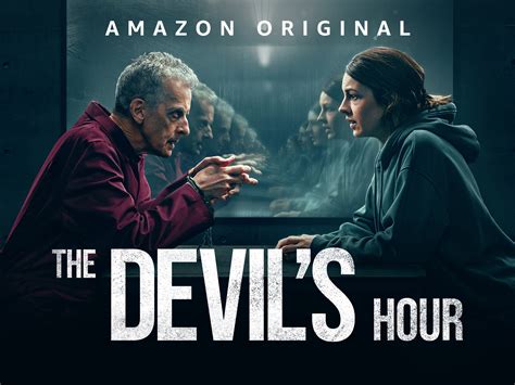 Prime Video: The Devil's Hour - Season 1