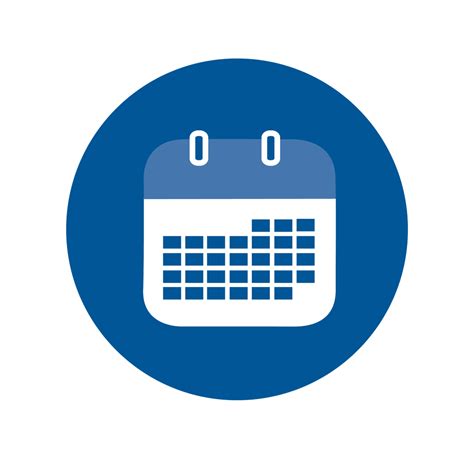 Logo Calendar Calendar Icon Png Blue Free Transparent - vrogue.co