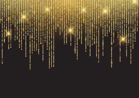 Sparkling Gold Background Blue High Quality Wallpaper - vrogue.co