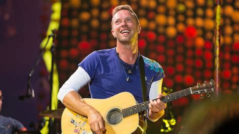 Coldplay frontman Chris Martin says band will stop making new music in ...