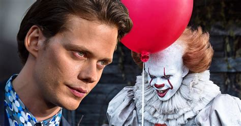 Bill Skarsgard: The Man Behind Pennywise’s Terrifying Persona - TVovermind