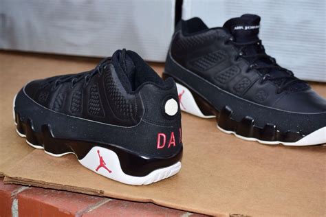 Air Jordan 9 Low Black White Release Date - Sneaker Bar Detroit