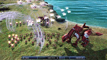 Supreme Commander 2 review: Page 3 - Page 3 | GamesRadar+