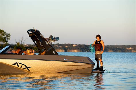 The ATX Story | ATX Boats