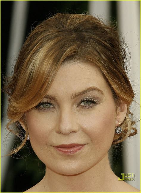 Ellen Pompeo @ SAG Awards 2008: Photo 887301 | Ellen Pompeo, SAG Awards 2008 Pictures | Just Jared