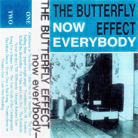 Music | The Butterfly Effect