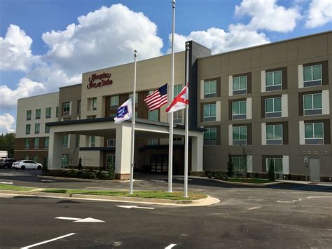 Hampton Inn & Suites Saraland Mobile in Saraland | Best Rates & Deals ...