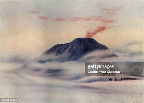 455 Mount Erebus Volcano Stock Photos, High-Res Pictures, and Images ...