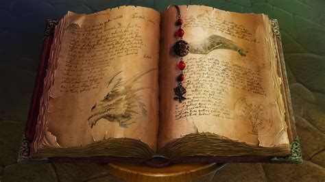 Wonderland Games - Spellbook for HOPA game