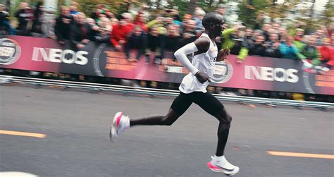 Kipchoge's incredible marathon record in numbers | Extra Time Media