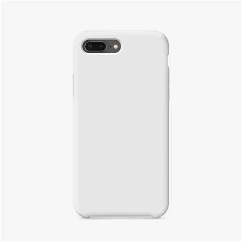 iPhone 8 Plus Silicone case – Casedodo