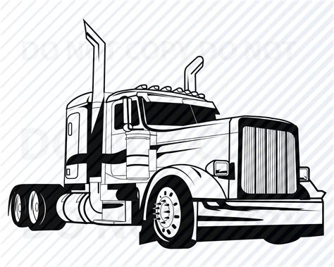 Driver clipart semi truck, Driver semi truck Transparent FREE for ...