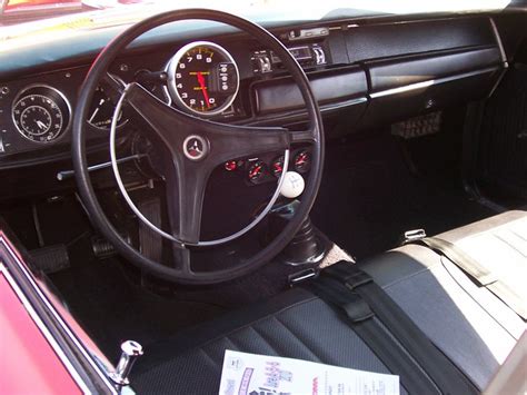 '69 Dodge Coronet Super Bee interior | Flickr - Photo Sharing!