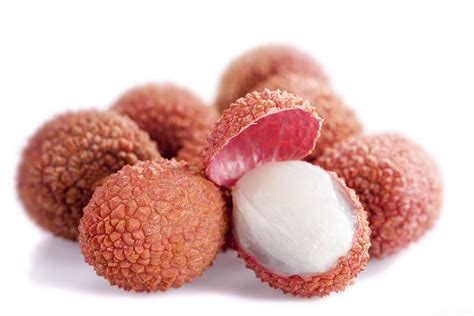 Profile of the Exotic Fruit Lychee Liqueurs