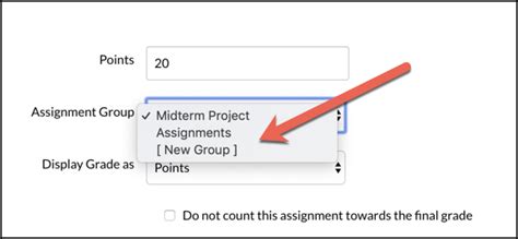 How to Create Assignments for Your Canvas Course – University Center for Teaching and Learning