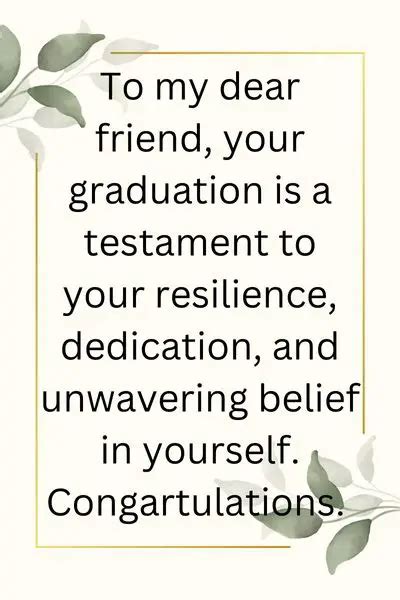 Convocation Quotes for Friends - Friendshipsy