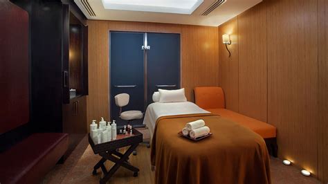 spa treatment room