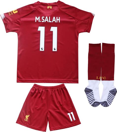 Mo Salah Liverpool Jersey - Idea Sala De Estar