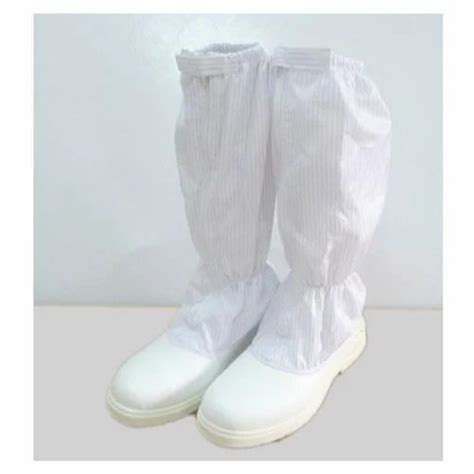 White ESD Shoes at Rs 250/pair | ESD Shoes in Greater Noida | ID: 23376329655