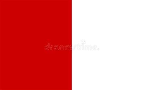 Flag of County Cork is the Largest and Southernmost County in Ir Stock Image - Image of ...