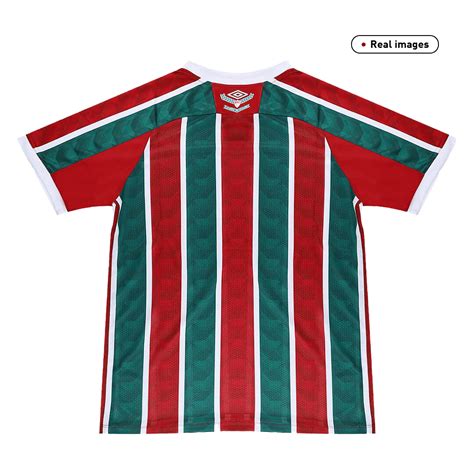 Replica Fluminense FC Home Jersey 2020/21 By Umbro | Gogoalshop