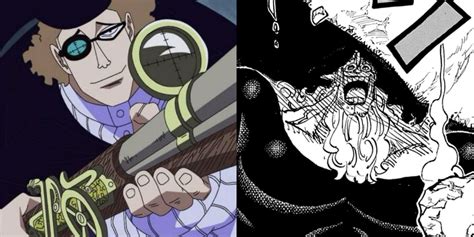 One Piece: The Blackbeard Pirates' New Devil Fruits, Explained