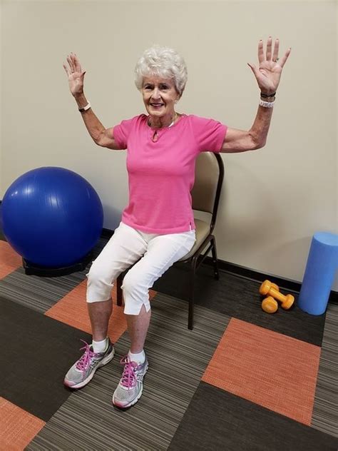 Best Exercises for Seniors - Exercises for Older Adults | Stretching ...