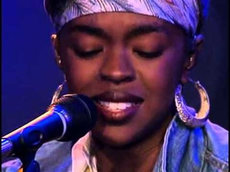 Lauryn Hill MTV Unplugged Complete Live Acoustic; i rememeber is my ...