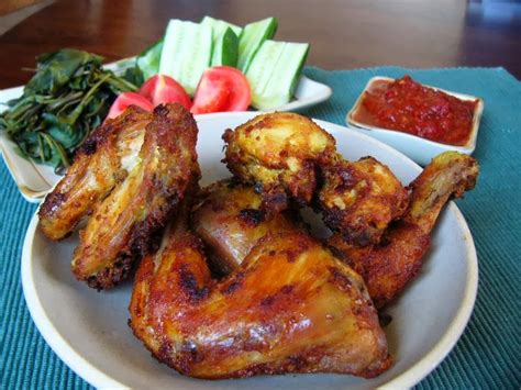 Resep dan Cara Membuat Ayam Goreng Bumbu Kampung | News