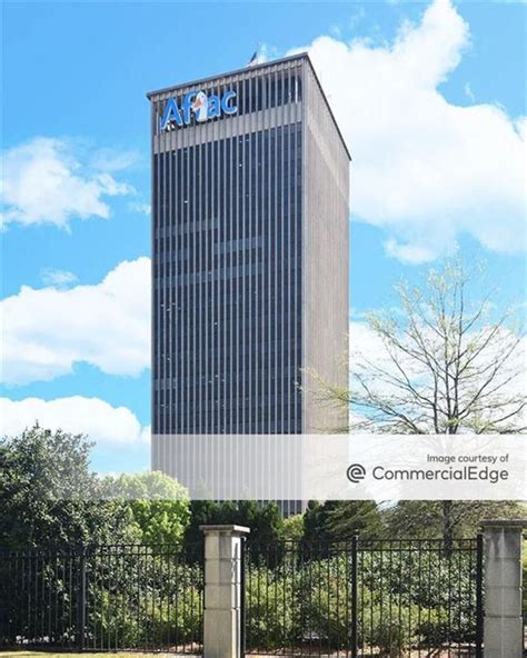 Aflac Address In Columbus Georgia