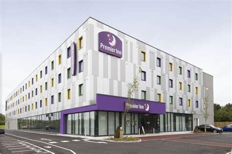 Premier Inn | Budget Hotel at Stansted Airport with Shuttle to Terminal