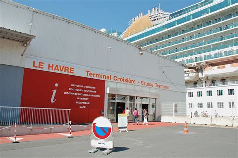 LE HAVRE CRUISE TERMINAL | Le Havre, France 10/04/2011 | Flickr