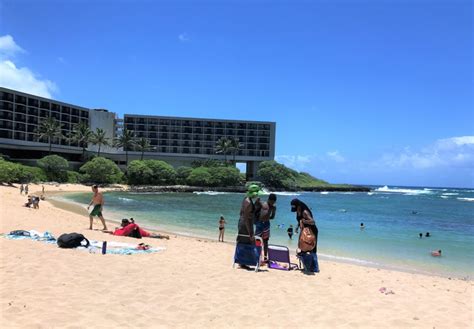 Turtle Bay Resort Beach Cottages on Oahu, Hawaii review - Turning left ...