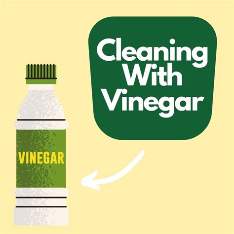 The Pros and Cons of Cleaning With Vinegar - Dengarden