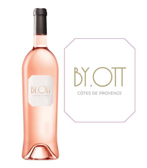 Domaines Ott BY.OTT Rose 2021 | Delicate and Elegant | BuyWinesOnline