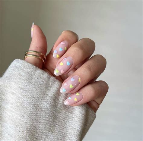 Cute Summer Nails Aesthetic - Fashion To Follow