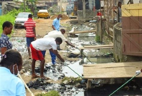 Lockdown: Environmentalist Tasks Residents on Sanitation ⋆