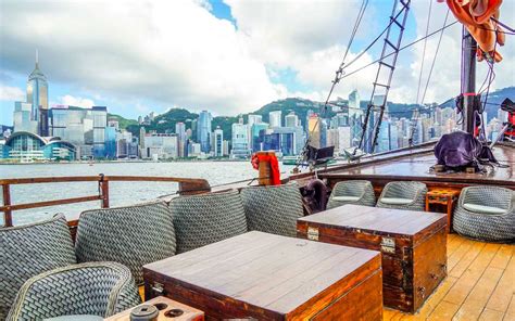 AquaLuna Dim Sum Cruise | Hong Kong | Headout