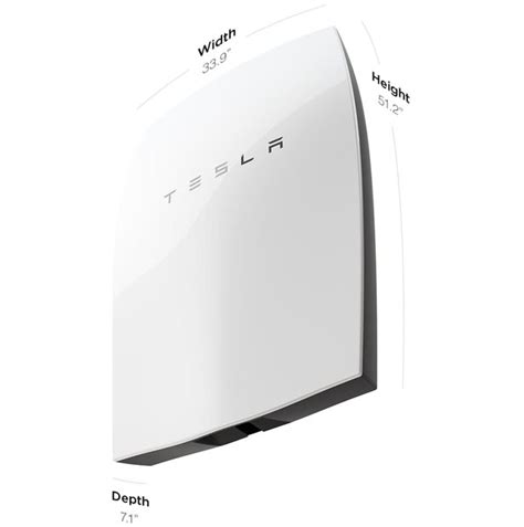 Tesla Powerwall Home Battery Offers Energy Security and Reduces Your ...