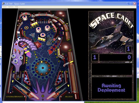 3d pinball space cadet windows 8 - maincolour