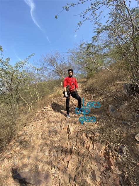 FLYING FOX IN NEEMRANA | ZIPLINE IN NEEMRANA