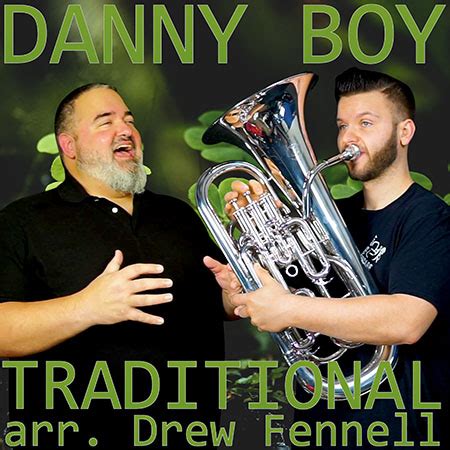 DANNY BOY (Solo) - Traditional Irish Melody arr. Drew R. Fennell ...