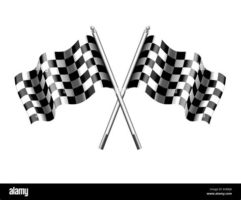 Racing Checkered Flag