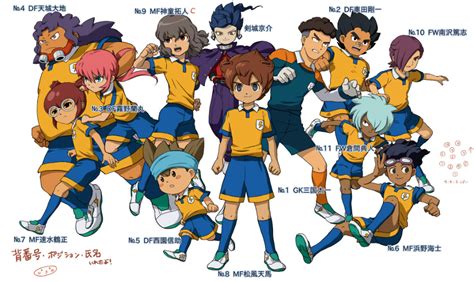 Inazuma Eleven GO Image #793743 - Zerochan | Eleventh, Anime images, Anime