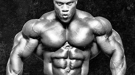 Mr. Olympia 2017 Phil Heath Workout and Diet Plan
