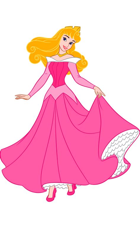 Disney Princess PNG Printable Clip Art - Free Download 300 DPI Princess Cliparts - Clip Art ...