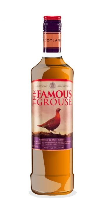 Famous Grouse 18 Year Old Reviews - Whisky Connosr