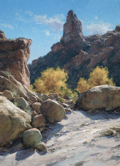 Famous Desert Landscape Paintings - macacosmelhorados